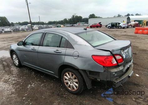 2008 Chrysler Sebring Lx from USA, damaged, VIN 1C3LC46K08N182337